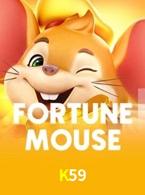 Caça-níqueis fortune mouse K59