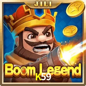 boom pescaria K59