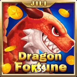 dragon fortune pescaria K59