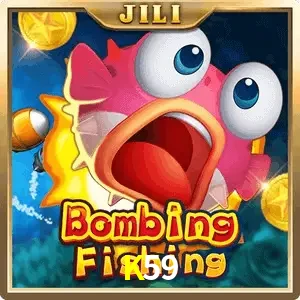 bombing fishing K59